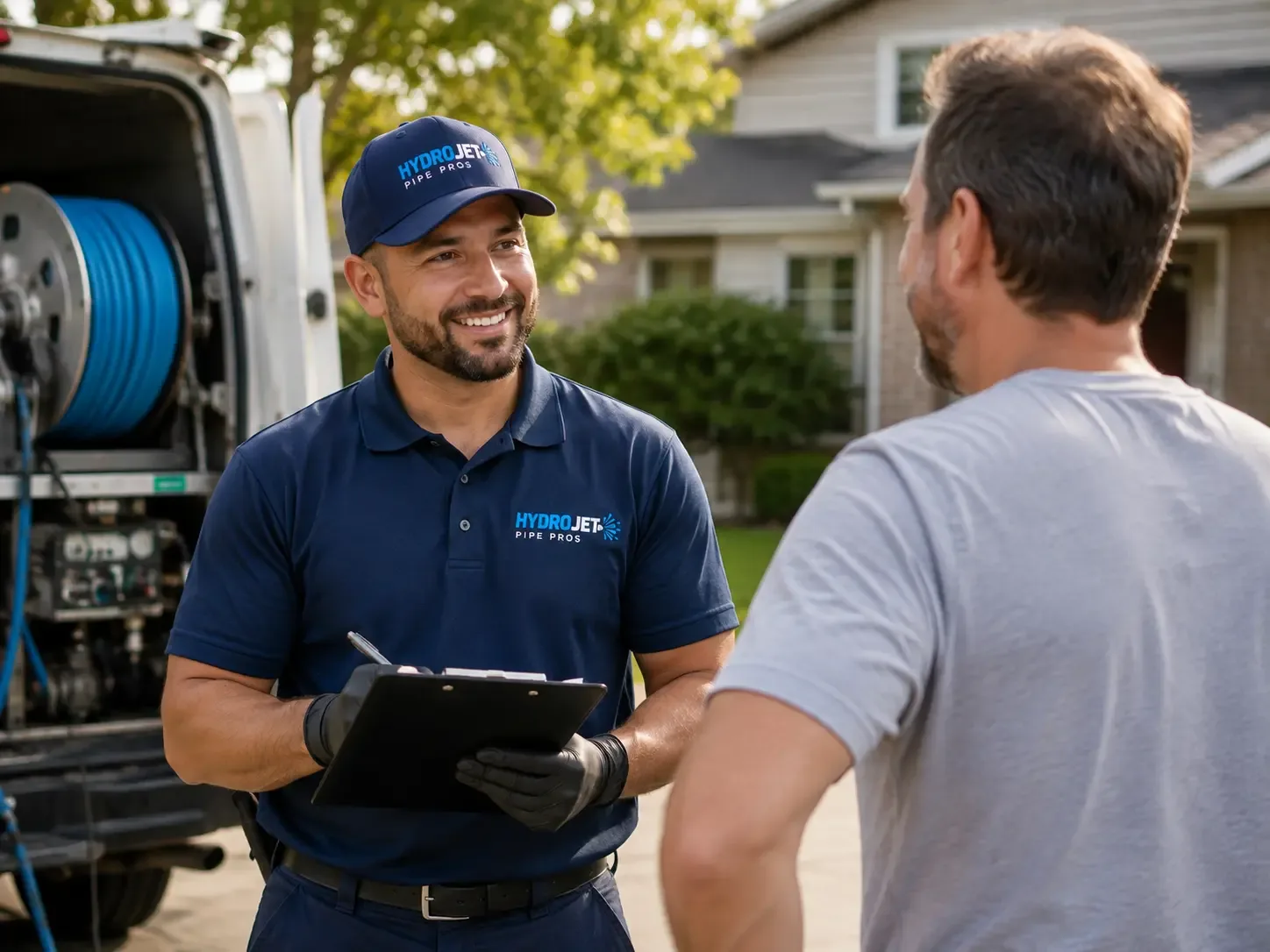 Hydro Jet Pipe Descaling Tylerton, MD FAQs